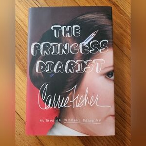 The Princess Diarist by Carrie Fisher